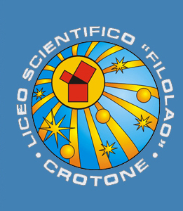 Logo del Liceo Scientifico Filolao