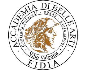 Logo dell'Accademia di Belle Arti Fidia